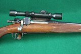 Remington 1903 .30-06 Springfield Bolt Action Rifle with Henzoldt Wetzler 4X Scope and Checkered Walnut Stock - 4 of 22