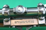 Remington 1903 .30-06 Springfield Bolt Action Rifle with Henzoldt Wetzler 4X Scope and Checkered Walnut Stock - 17 of 22