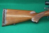 Remington 1903 .30-06 Springfield Bolt Action Rifle with Henzoldt Wetzler 4X Scope and Checkered Walnut Stock - 3 of 22