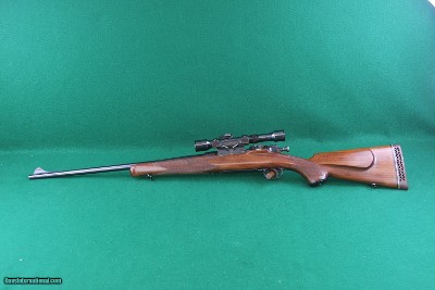 Remington 1903 .30-06 Springfield Bolt Action Rifle with Henzoldt Wetzler 4X Scope and Checkered Walnut Stock - Image 6 of 22