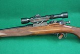 Remington 1903 .30-06 Springfield Bolt Action Rifle with Henzoldt Wetzler 4X Scope and Checkered Walnut Stock - 8 of 22