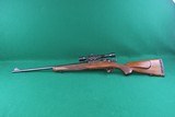 Remington 1903 .30-06 Springfield Bolt Action Rifle with Henzoldt Wetzler 4X Scope and Checkered Walnut Stock - 6 of 22