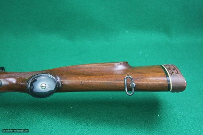 Remington 1903 .30-06 Springfield Bolt Action Rifle with Henzoldt Wetzler 4X Scope and Checkered Walnut Stock - Image 13 of 22