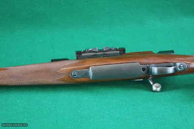 Remington 1903 .30-06 Springfield Bolt Action Rifle with Henzoldt Wetzler 4X Scope and Checkered Walnut Stock - Image 14 of 22