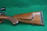 Remington 1903 .30-06 Springfield Bolt Action Rifle with Henzoldt Wetzler 4X Scope and Checkered Walnut Stock - 7 of 22