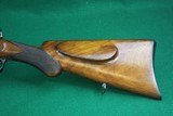 Geweht Werks GEW 88 8MM Bolt Action Sporter Rifle with Checkered Round Knob Walnut Stock - 7 of 25
