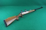 Remington 700 BDL .30-06 Springfield Bolt Action Rifle with Checkered Walnut Stock - 1 of 24