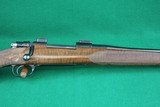 FN Custom Sporter .30-06 Springfield Bolt Action Rifle with Fancy Checkered Bolt Action Rifle - 4 of 24
