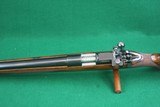 Custom Winchester 52 .22 LR Bolt Action Rifle with Highly Figured Checkered Walnut Stock - 11 of 25