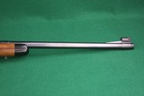 Custom Winchester 52 .22 LR Bolt Action Rifle with Highly Figured Checkered Walnut Stock - 5 of 25