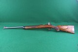 Custom Winchester 52 .22 LR Bolt Action Rifle with Highly Figured Checkered Walnut Stock - 6 of 25