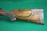 Custom Winchester 52 .22 LR Bolt Action Rifle with Highly Figured Checkered Walnut Stock - 7 of 25