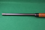 Custom Winchester 52 .22 LR Bolt Action Rifle with Highly Figured Checkered Walnut Stock - 15 of 25