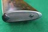 Custom Winchester 52 .22 LR Bolt Action Rifle with Highly Figured Checkered Walnut Stock - 25 of 25