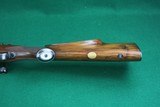 Custom Winchester 52 .22 LR Bolt Action Rifle with Highly Figured Checkered Walnut Stock - 13 of 25