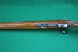 Custom Winchester 52 .22 LR Bolt Action Rifle with Highly Figured Checkered Walnut Stock - 14 of 25
