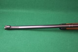 Custom Winchester 52 .22 LR Bolt Action Rifle with Highly Figured Checkered Walnut Stock - 12 of 25