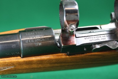 RF Sedgley Custom Springfield Armory 1903 .30-06 Springfield Bolt Action Rifle with Checkered Walnut Stock - Image 16 of 25