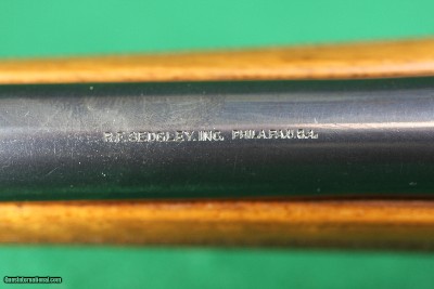 RF Sedgley Custom Springfield Armory 1903 .30-06 Springfield Bolt Action Rifle with Checkered Walnut Stock - Image 17 of 25