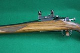 RF Sedgley Custom Springfield Armory 1903 .30-06 Springfield Bolt Action Rifle with Checkered Walnut Stock - 8 of 25