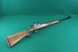 RF Sedgley Custom Springfield Armory 1903 .30-06 Springfield Bolt Action Rifle with Checkered Walnut Stock