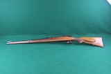 LIKE NEW CZ WAFFENWERKE BRUNN 98 Sporter 7X57 7MM Mauser Bolt Action Rifle with Checkered Mannlicher Full Walnut Stock - 6 of 24