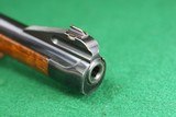 LIKE NEW CZ WAFFENWERKE BRUNN 98 Sporter 7X57 7MM Mauser Bolt Action Rifle with Checkered Mannlicher Full Walnut Stock - 23 of 24