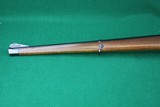 LIKE NEW CZ WAFFENWERKE BRUNN 98 Sporter 7X57 7MM Mauser Bolt Action Rifle with Checkered Mannlicher Full Walnut Stock - 9 of 24