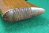 LIKE NEW CZ WAFFENWERKE BRUNN 98 Sporter 7X57 7MM Mauser Bolt Action Rifle with Checkered Mannlicher Full Walnut Stock - 24 of 24