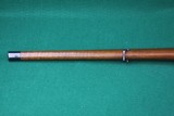 LIKE NEW CZ WAFFENWERKE BRUNN 98 Sporter 7X57 7MM Mauser Bolt Action Rifle with Checkered Mannlicher Full Walnut Stock - 15 of 24
