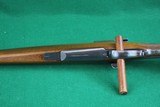 LIKE NEW CZ WAFFENWERKE BRUNN 98 Sporter 7X57 7MM Mauser Bolt Action Rifle with Checkered Mannlicher Full Walnut Stock - 14 of 24