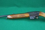 BRNO ARMS ZKM 611 .22 WMR Semi-Automatic Rifle with Checkered Walnut Stock - 8 of 21