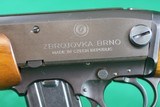 BRNO ARMS ZKM 611 .22 WMR Semi-Automatic Rifle with Checkered Walnut Stock - 16 of 21