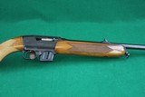 BRNO ARMS ZKM 611 .22 WMR Semi-Automatic Rifle with Checkered Walnut Stock - 4 of 21