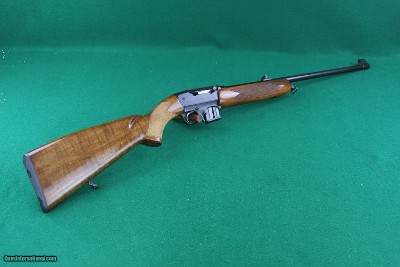 BRNO ARMS ZKM 611 .22 WMR Semi-Automatic Rifle with Checkered Walnut Stock