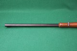 ANSCHUTZ 1515-1516 .22 WMR Bolt Action Rifle with Checkered Walnut Stock - 15 of 21