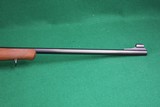 ANSCHUTZ 1515-1516 .22 WMR Bolt Action Rifle with Checkered Walnut Stock - 5 of 21