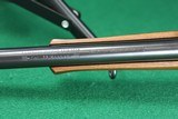 ANSCHUTZ 1515-1516 .22 WMR Bolt Action Rifle with Checkered Walnut Stock - 17 of 21