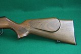 ANSCHUTZ 1515-1516 .22 WMR Bolt Action Rifle with Checkered Walnut Stock - 7 of 21