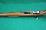 ANSCHUTZ 1515-1516 .22 WMR Bolt Action Rifle with Checkered Walnut Stock - 14 of 21