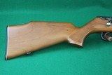 ANSCHUTZ 1515-1516 .22 WMR Bolt Action Rifle with Checkered Walnut Stock - 3 of 21