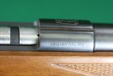 ANSCHUTZ 1515-1516 .22 WMR Bolt Action Rifle with Checkered Walnut Stock - 18 of 21