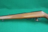 ANSCHUTZ 1515-1516 .22 WMR Bolt Action Rifle with Checkered Walnut Stock - 8 of 21