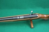 ANSCHUTZ 1515-1516 .22 WMR Bolt Action Rifle with Checkered Walnut Stock - 11 of 21