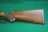 STURM RUGER & CO., INC. No. 1 #1 .220 Swift Falling Block Single Shot Rifle with Checkered Walnut Stock - 7 of 21
