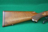 STURM RUGER & CO., INC. No. 1 #1 .220 Swift Falling Block Single Shot Rifle with Checkered Walnut Stock - 3 of 21