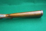 STURM RUGER & CO., INC. No. 1 #1 .220 Swift Falling Block Single Shot Rifle with Checkered Walnut Stock - 10 of 21