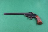 Smith & Wesson Perfected .22 Long Rifle Top Break
Single Shot Pistol - 8 of 25