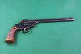 Smith & Wesson Perfected .22 Long Rifle Top Break
Single Shot Pistol - 7 of 25