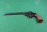 Smith & Wesson Perfected .22 Long Rifle Top Break
Single Shot Pistol - 14 of 25